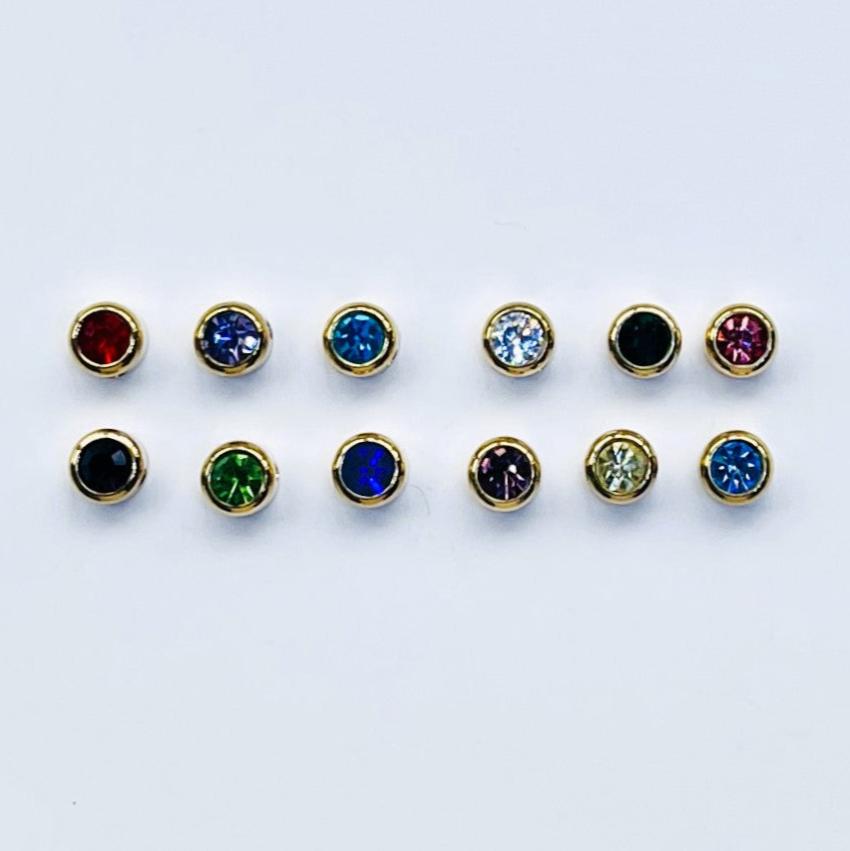 all the birthstone by colour